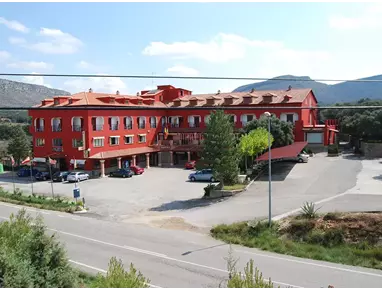 Hotel la Rueda 3000 